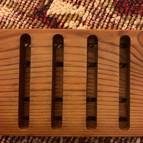 Men’s - Handmade Goat Milk Soap inside Alpaca Fleece (Lemon Rosemary) - Picture 9 of 15